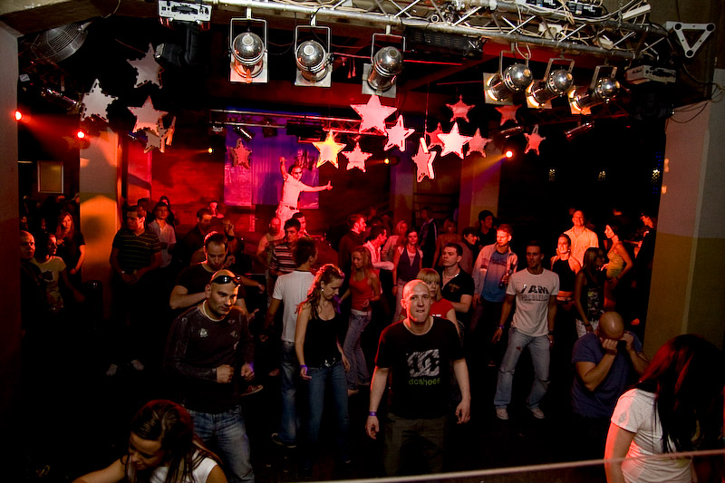 STARLIGH ED HARDY FASHION EDITION - Sobota 19. 4. 2008