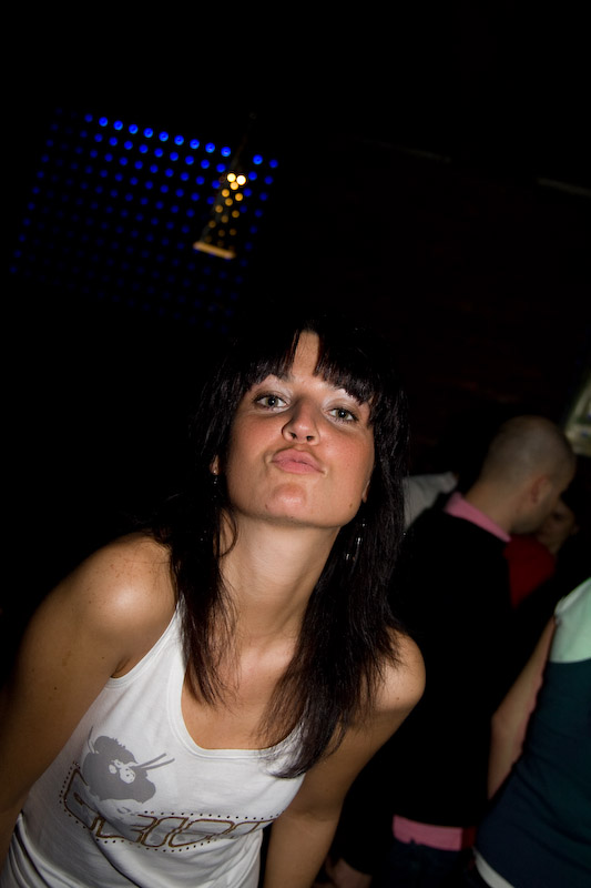 STARLIGH ED HARDY FASHION EDITION - Sobota 19. 4. 2008