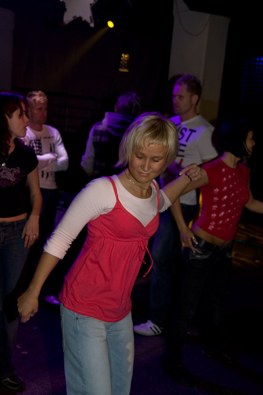 STARLIGH ED HARDY FASHION EDITION - Sobota 19. 4. 2008