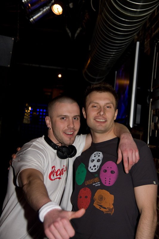 STARLIGH ED HARDY FASHION EDITION - Sobota 19. 4. 2008