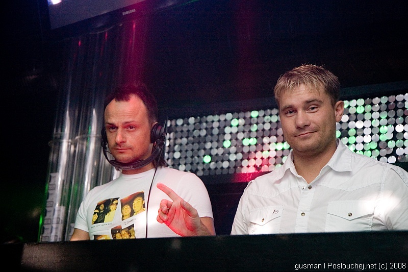 STŘEDA GRATIS  - Středa 23. 4. 2008
