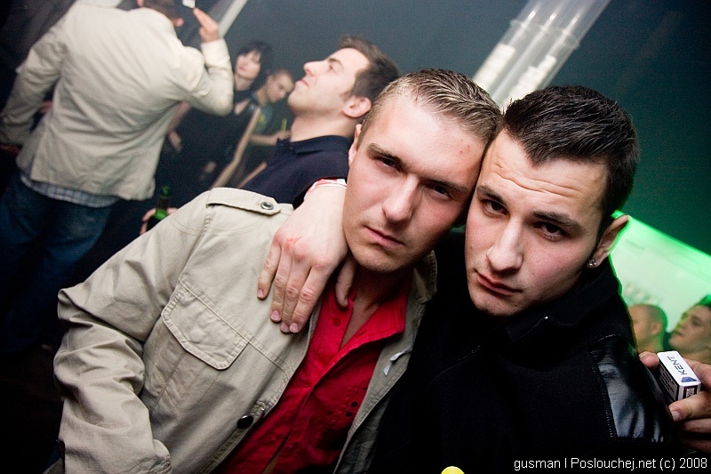 STŘEDA GRATIS  - Středa 23. 4. 2008