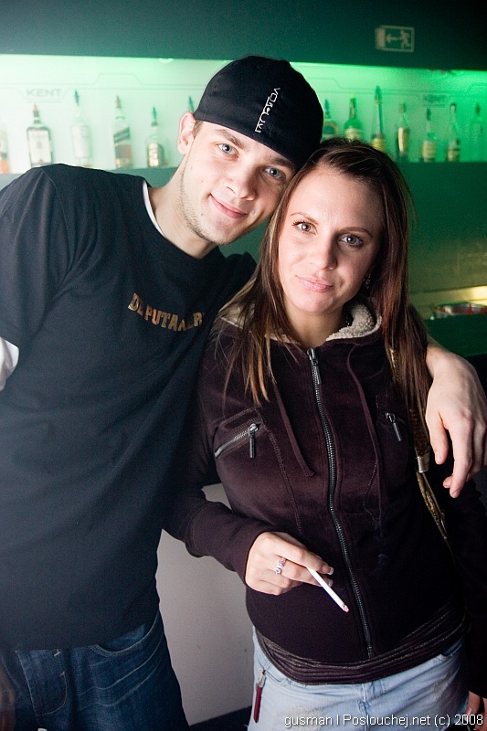 STŘEDA GRATIS  - Středa 23. 4. 2008