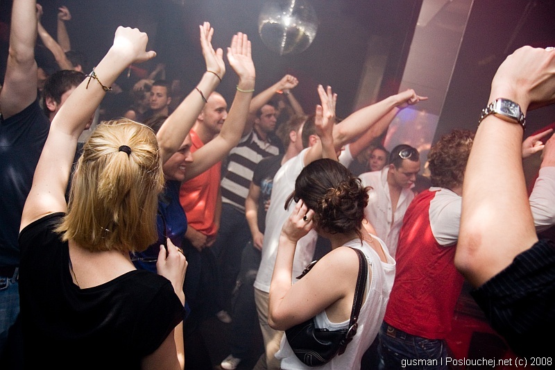 STŘEDA GRATIS  - Středa 23. 4. 2008