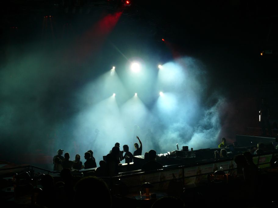 CYBERTRONIC - Pátek 25. 4. 2008