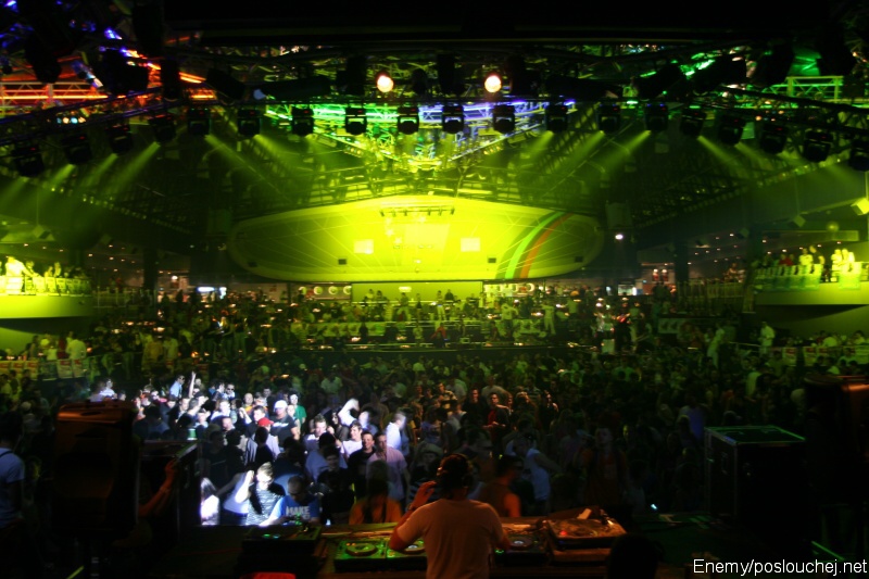 CYBERTRONIC - Pátek 25. 4. 2008