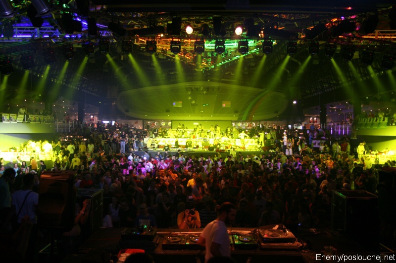 CYBERTRONIC - Pátek 25. 4. 2008