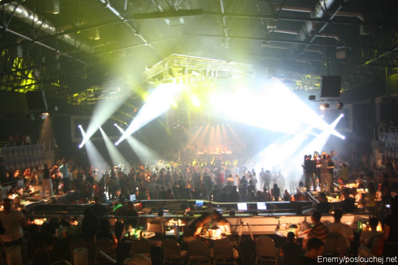 CYBERTRONIC - Pátek 25. 4. 2008