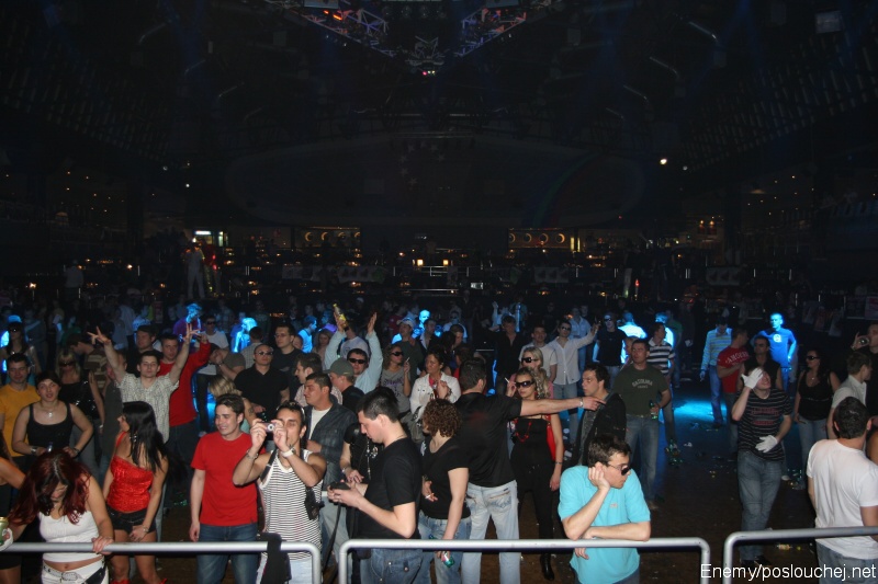 CYBERTRONIC - Pátek 25. 4. 2008