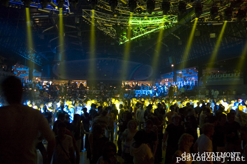 CYBERTRONIC - Pátek 25. 4. 2008
