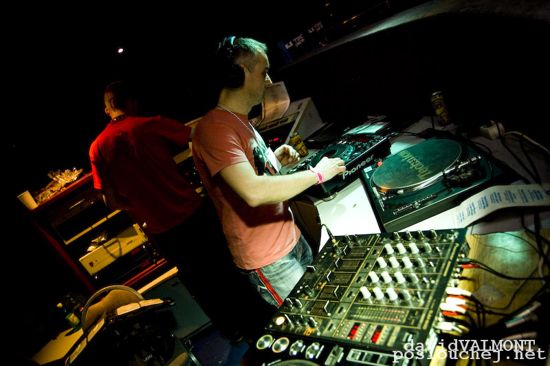 CYBERTRONIC - Pátek 25. 4. 2008