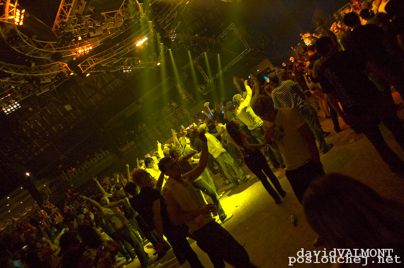 CYBERTRONIC - Pátek 25. 4. 2008