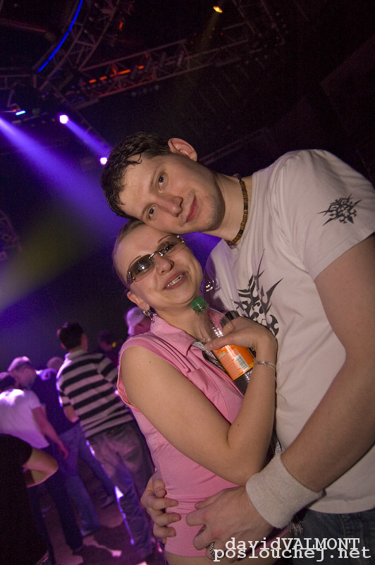 CYBERTRONIC - Pátek 25. 4. 2008