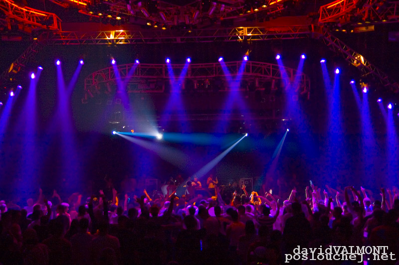 CYBERTRONIC - Pátek 25. 4. 2008