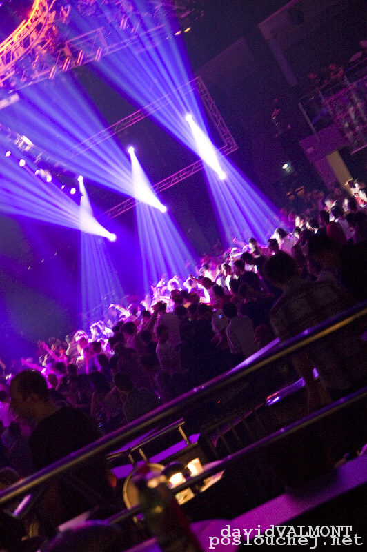 CYBERTRONIC - Pátek 25. 4. 2008
