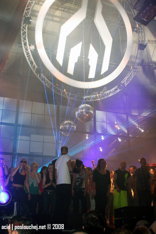 MAYDAY - Středa 30. 4. 2008