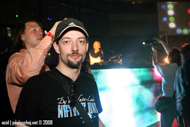MAYDAY - Středa 30. 4. 2008
