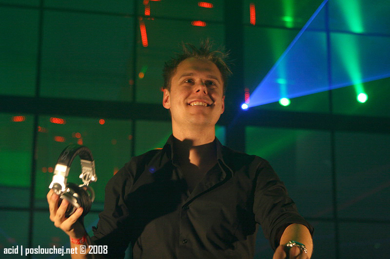 MAYDAY - Středa 30. 4. 2008