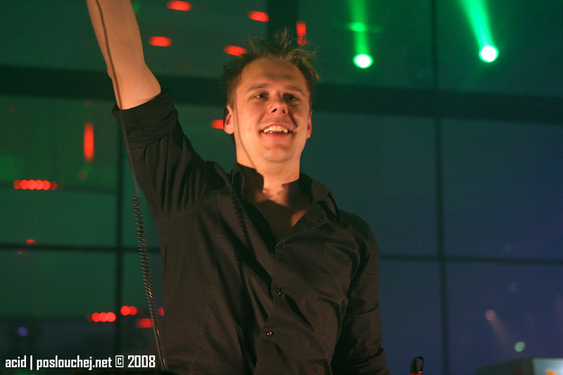 MAYDAY - Středa 30. 4. 2008
