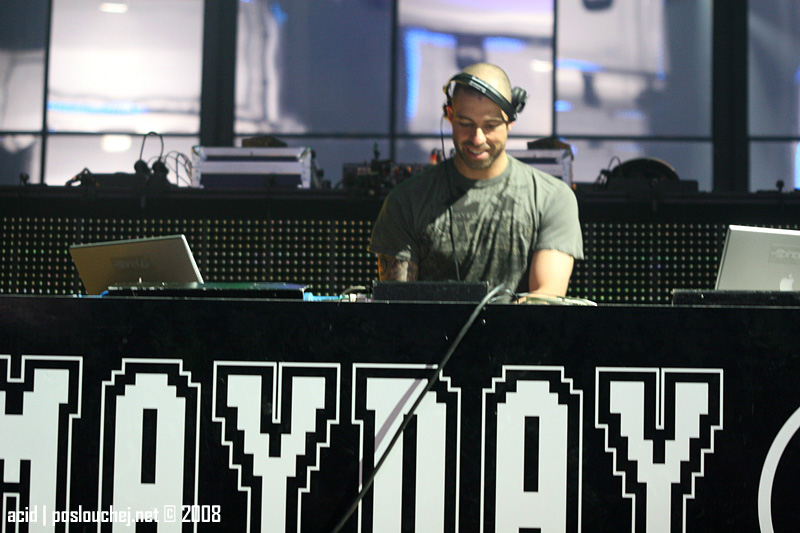 MAYDAY - Středa 30. 4. 2008