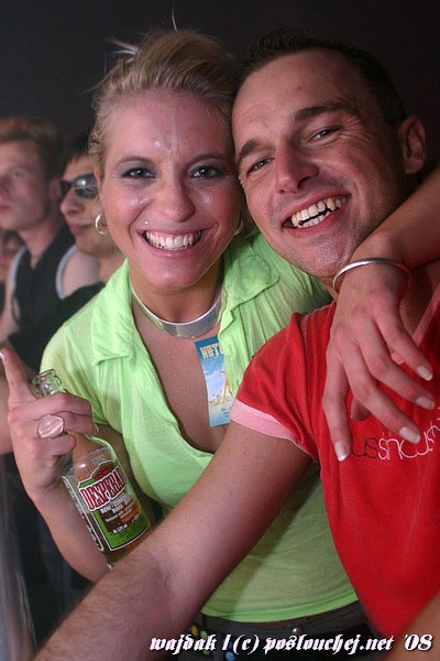 MAYDAY - Středa 30. 4. 2008