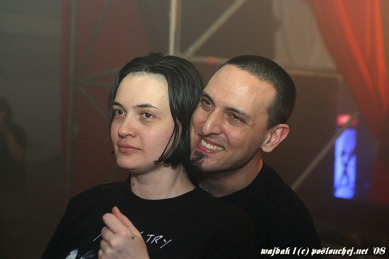 MAYDAY - Středa 30. 4. 2008