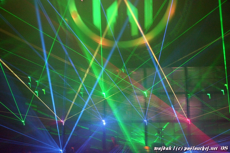 MAYDAY - Středa 30. 4. 2008