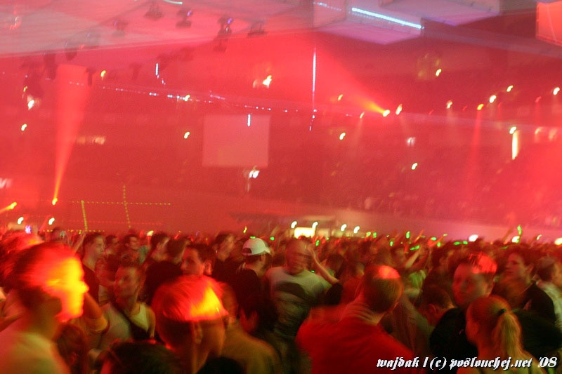 MAYDAY - Středa 30. 4. 2008