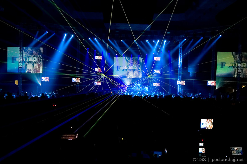 ELECTRONIC CONNECTION - Pátek 2. 5. 2008