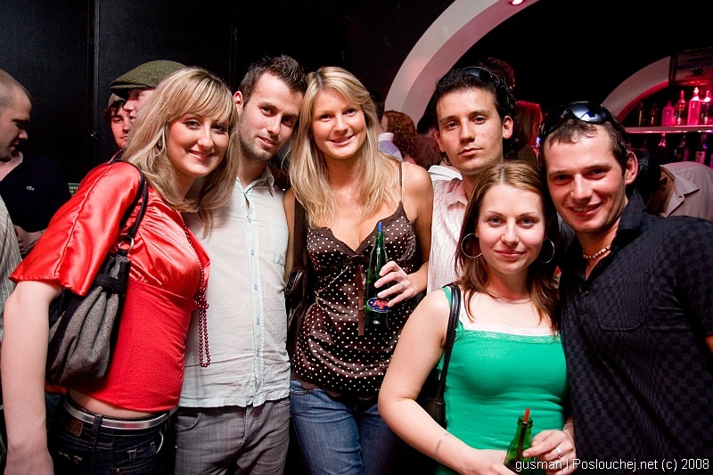 STŘEDA GRATIS SPECIAL  - Středa 7. 5. 2008
