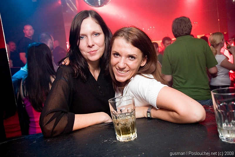 STŘEDA GRATIS SPECIAL  - Středa 7. 5. 2008