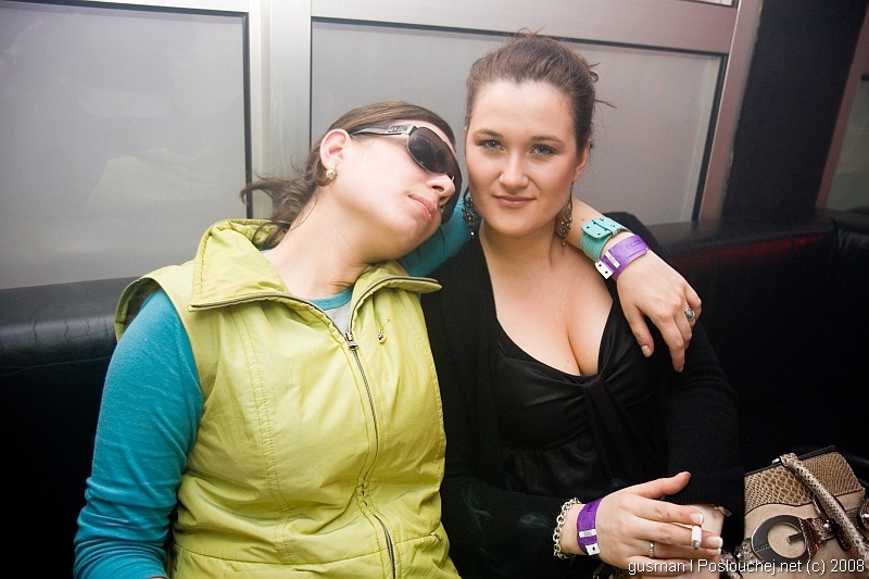 STŘEDA GRATIS SPECIAL  - Středa 7. 5. 2008