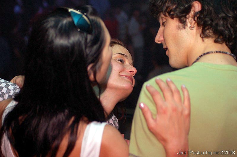 HUMAN TRAFFIX - DJ LOUTKA 41 - Pátek 9. 5. 2008