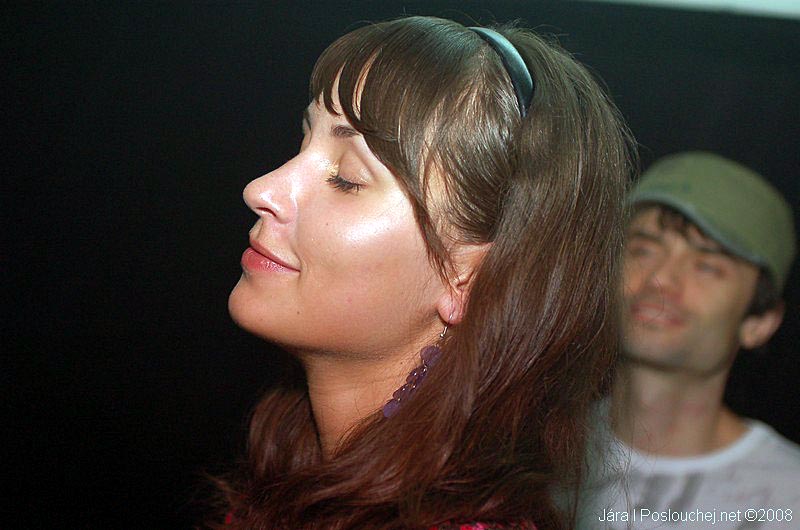 HUMAN TRAFFIX - DJ LOUTKA 41 - Pátek 9. 5. 2008
