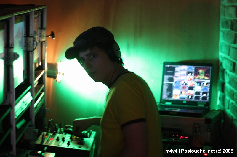 BREAK ART XTRA - Pátek 16. 5. 2008