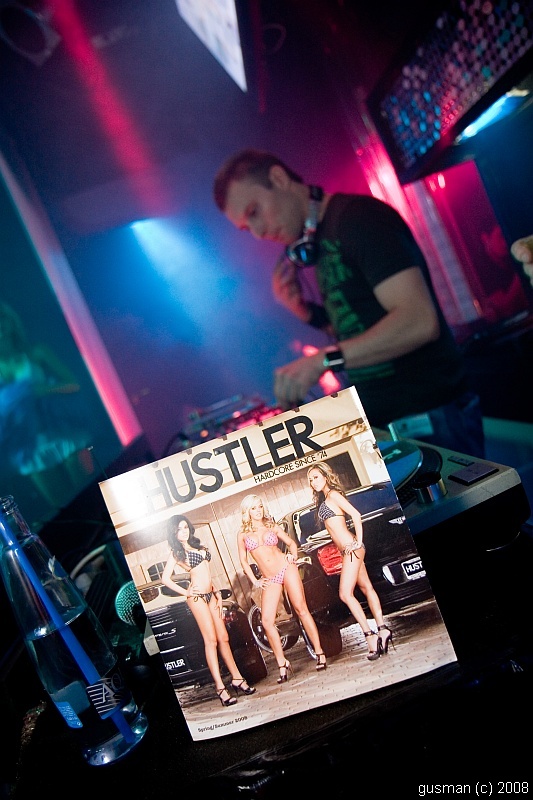 REHAB PRESENTS HUSTLER FASHION SHOW - Pátek 16. 5. 2008