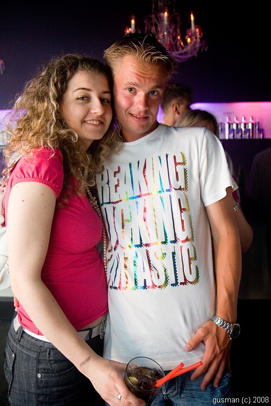 REHAB PRESENTS HUSTLER FASHION SHOW - Pátek 16. 5. 2008