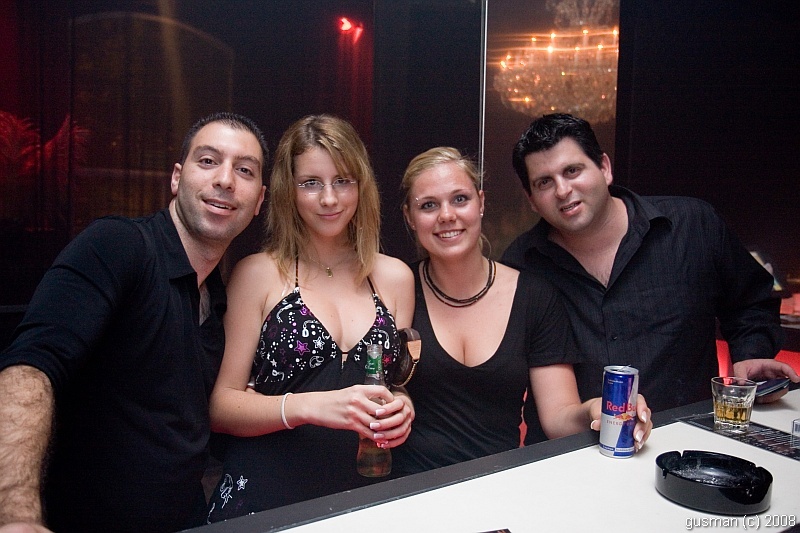 REHAB PRESENTS HUSTLER FASHION SHOW - Pátek 16. 5. 2008