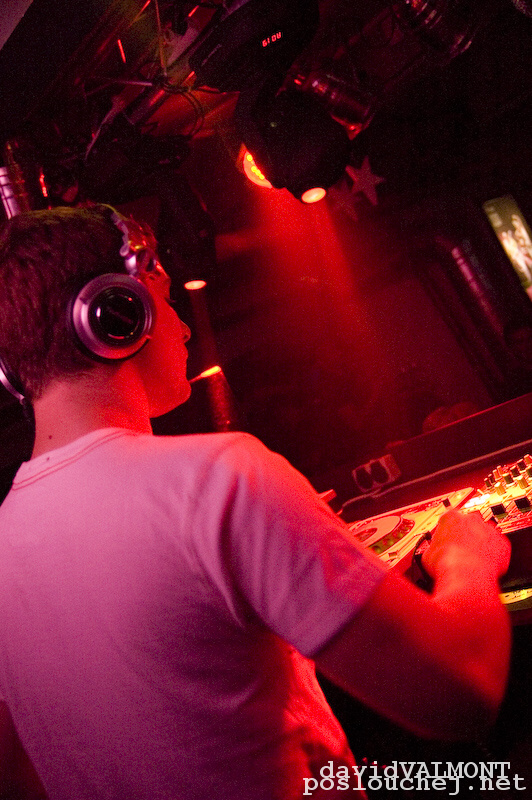 CREAMFIELDS WARM-UP - Pátek 16. 5. 2008