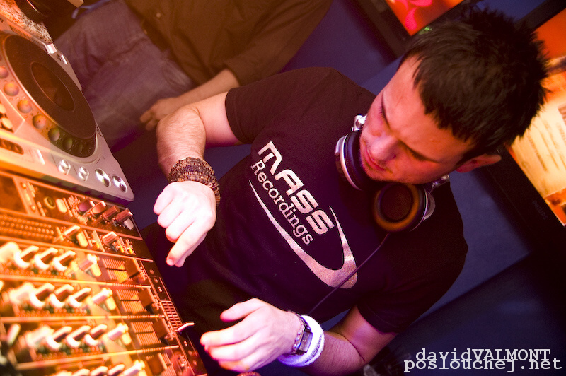 CREAMFIELDS WARM-UP - Pátek 16. 5. 2008
