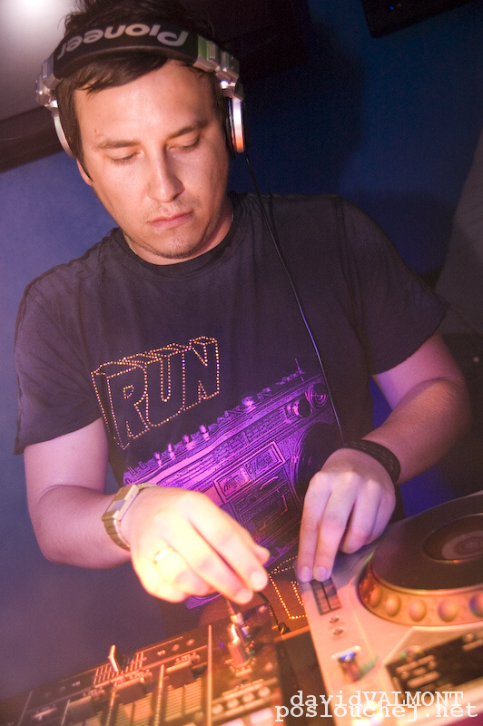 CREAMFIELDS WARM-UP - Pátek 16. 5. 2008