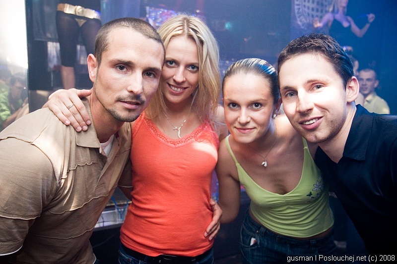 MINISTRY OF SOUND - Sobota 17. 5. 2008