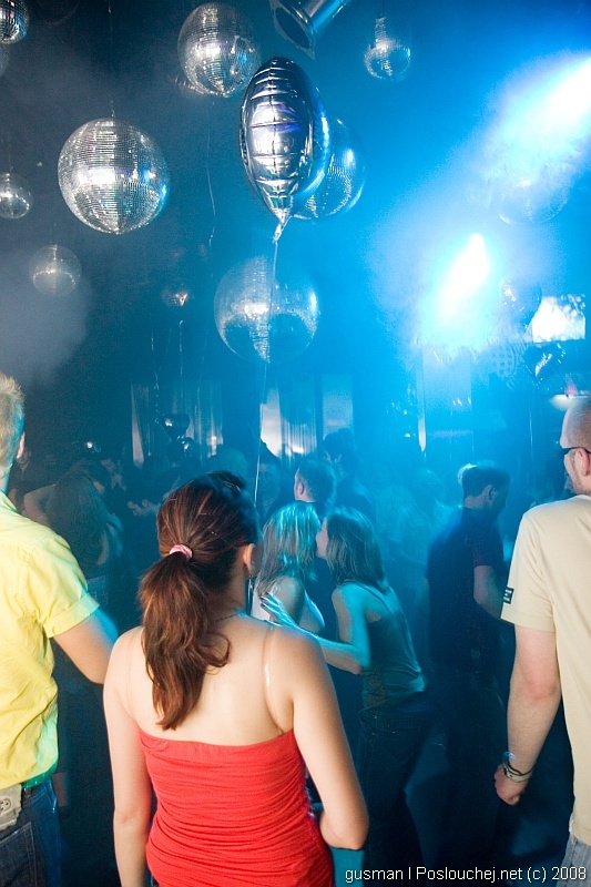 MINISTRY OF SOUND - Sobota 17. 5. 2008