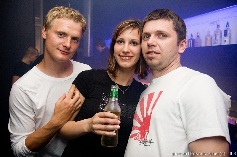 MINISTRY OF SOUND - Sobota 17. 5. 2008