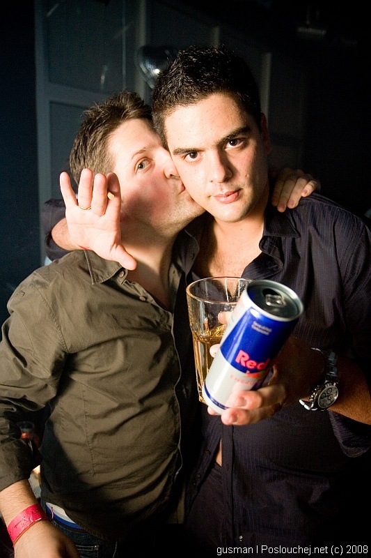 MINISTRY OF SOUND - Sobota 17. 5. 2008