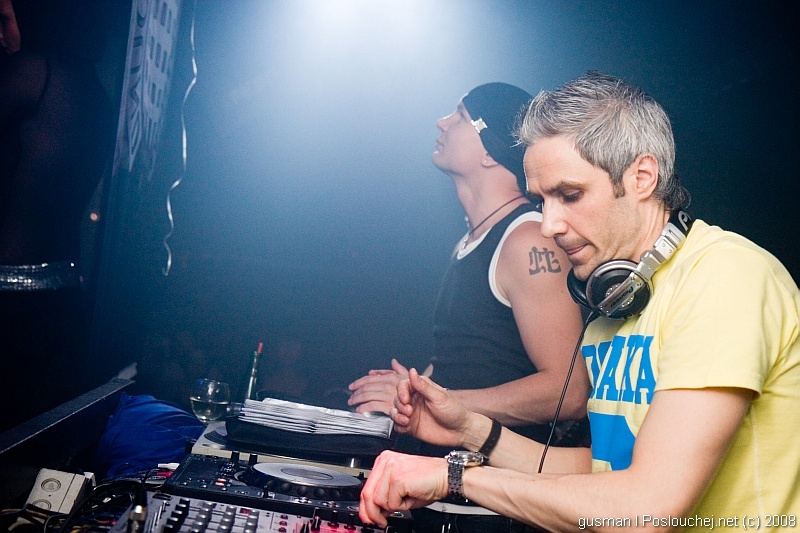 MINISTRY OF SOUND - Sobota 17. 5. 2008