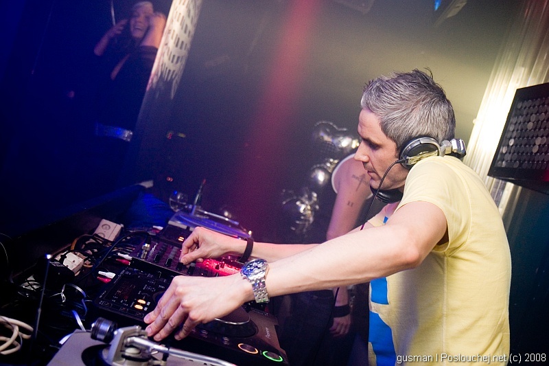 MINISTRY OF SOUND - Sobota 17. 5. 2008