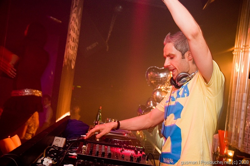 MINISTRY OF SOUND - Sobota 17. 5. 2008