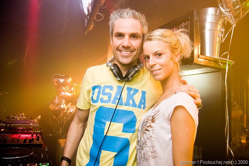 MINISTRY OF SOUND - Sobota 17. 5. 2008