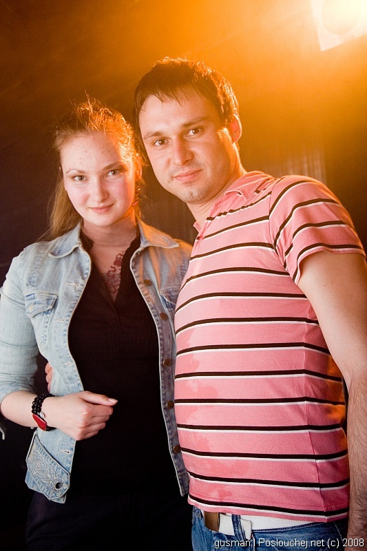 MINISTRY OF SOUND - Sobota 17. 5. 2008